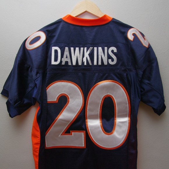 brian dawkins broncos jersey